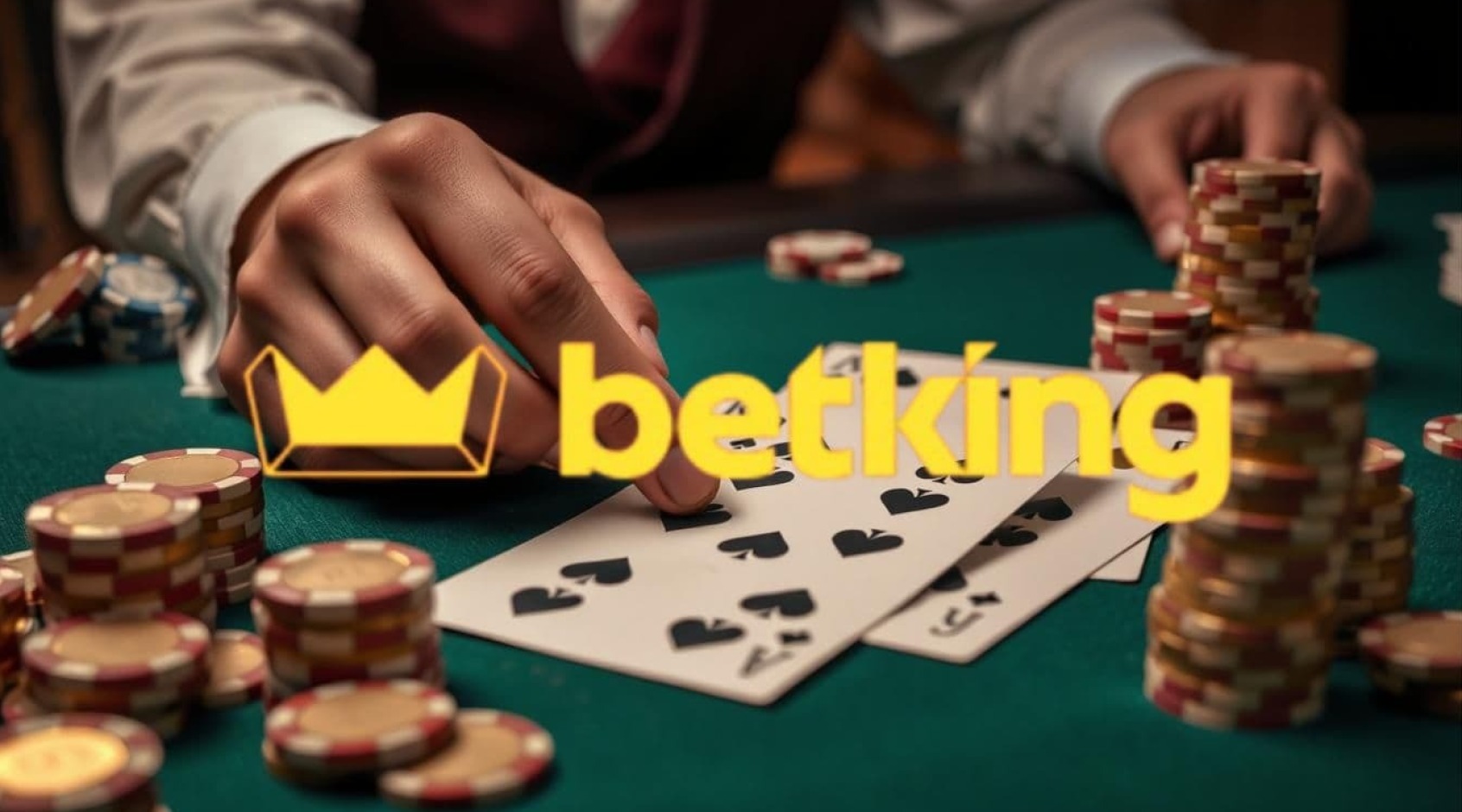 Як вивести кошти з казино Betking
