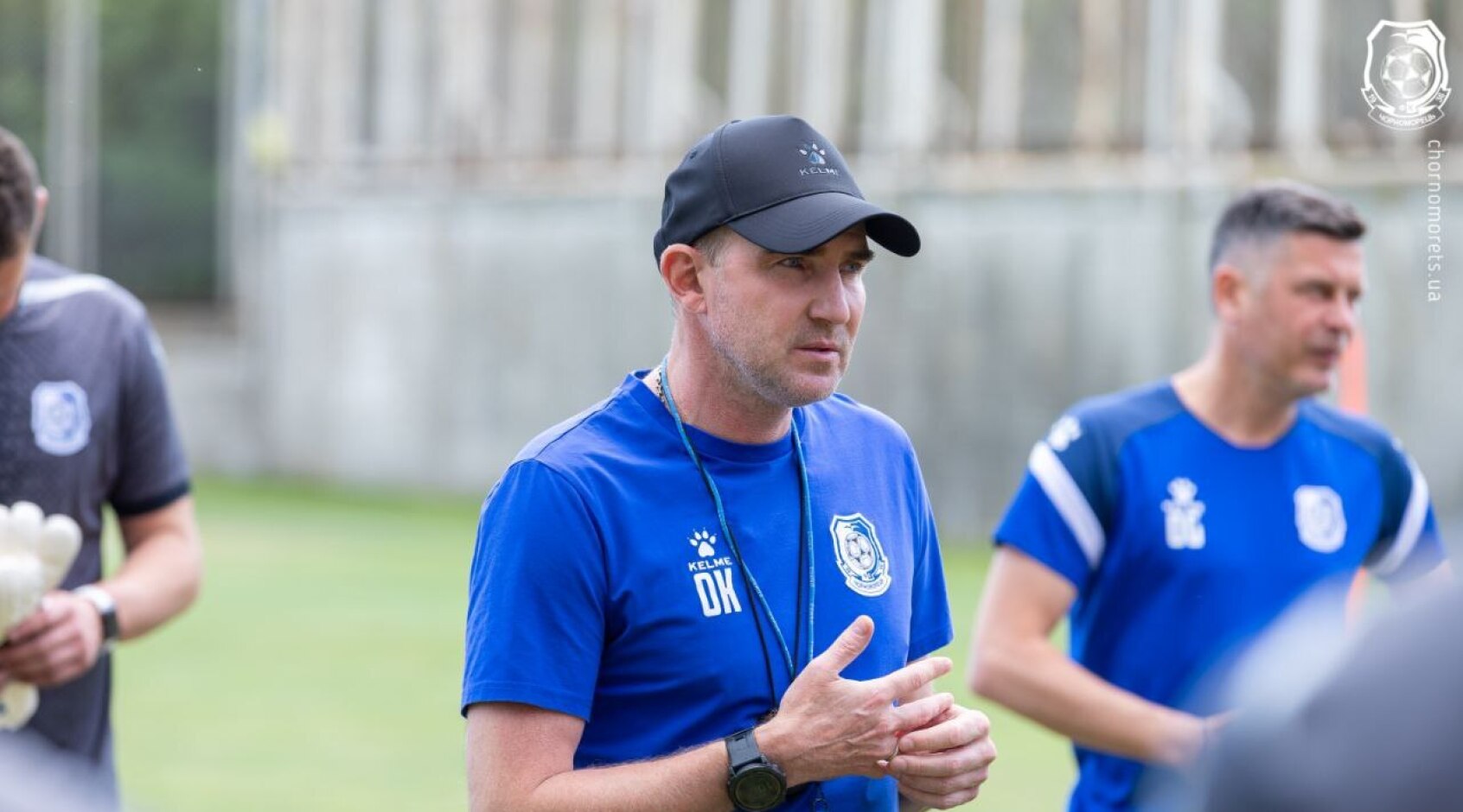 Олександр Кучер: "Жоао Нето з нами, але..."