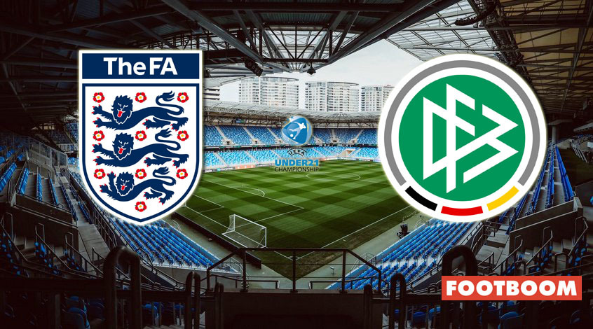 Англія (U-21) – Німеччина (U-21). Прогноз та анонс матчу