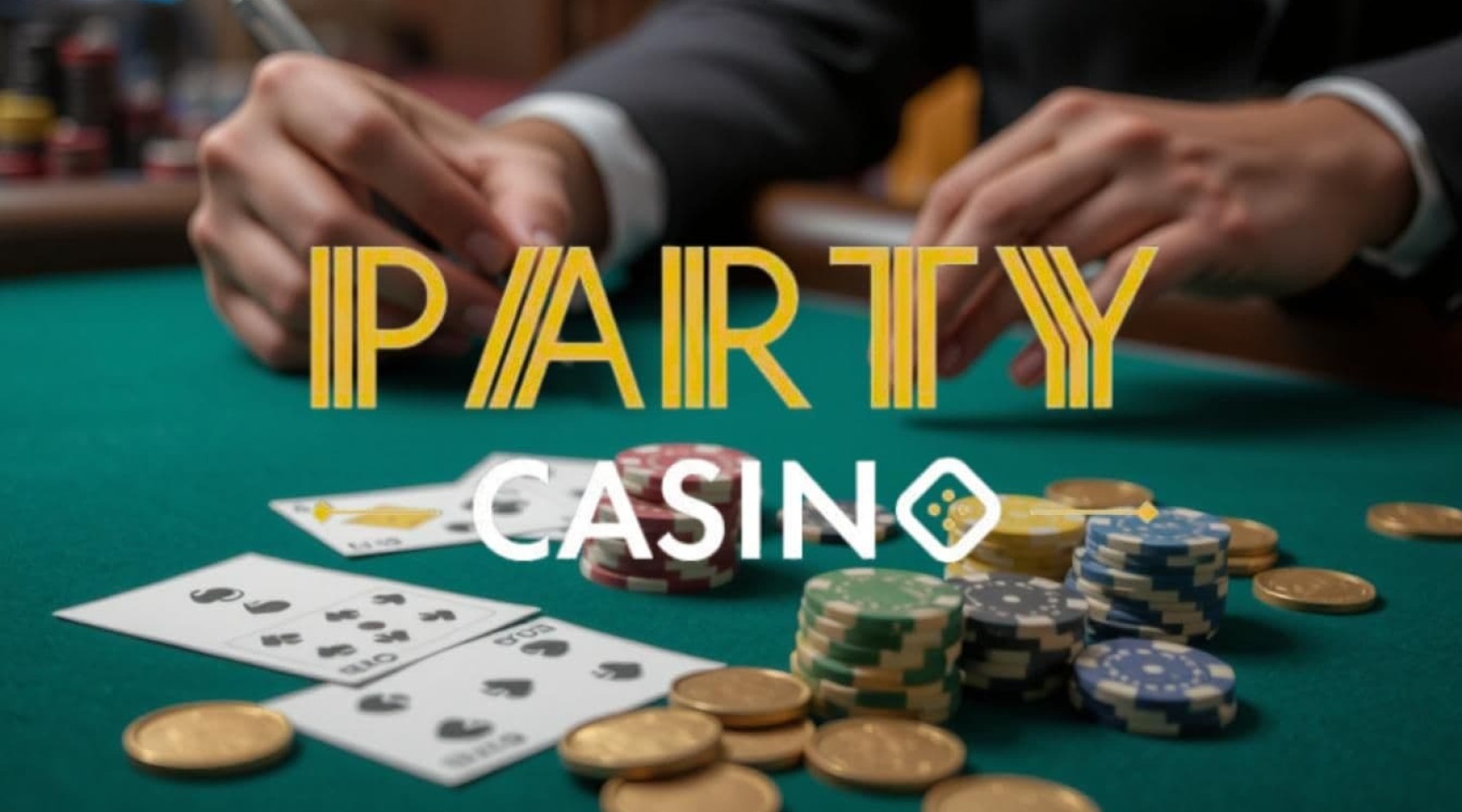 Як вивести кошти з Party Casino