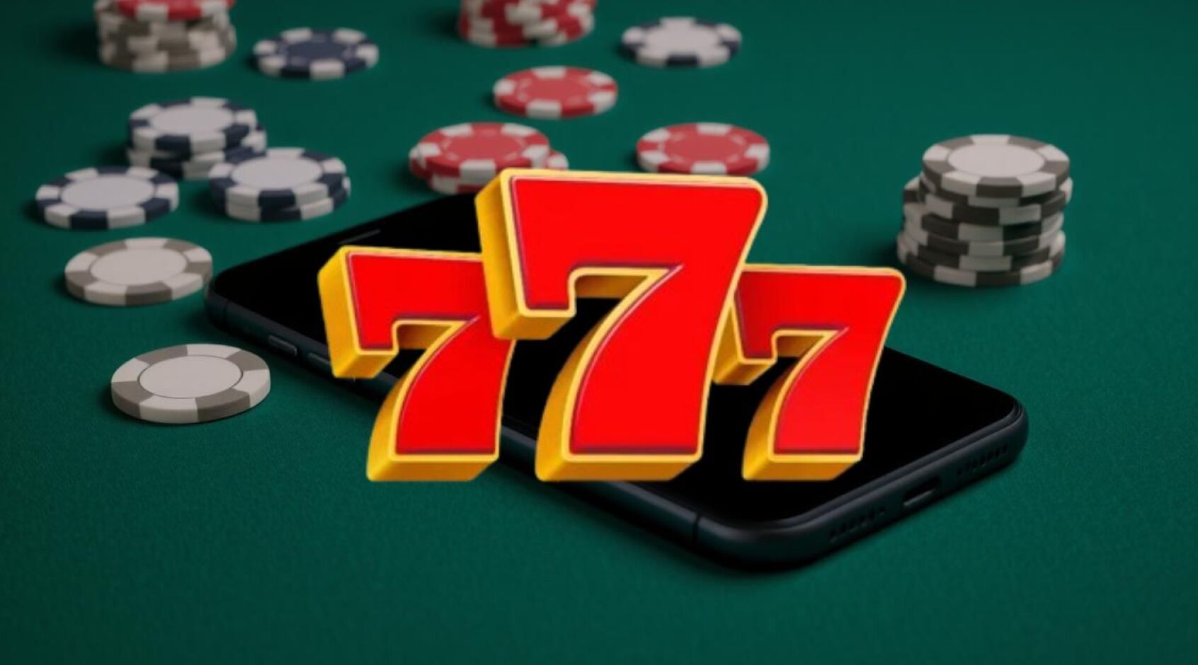 Мобільна версія казино 777