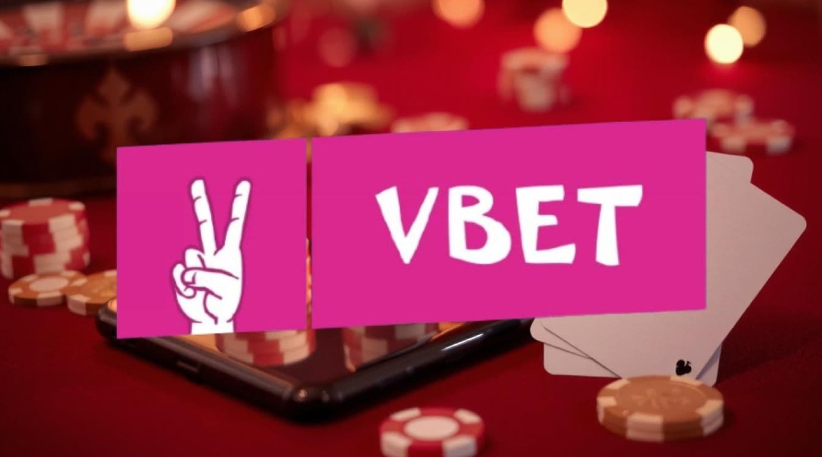 Мобільна версія казино Vbet