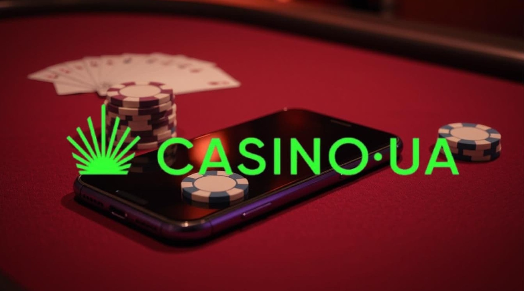 Мобільна версія казино Casino UA