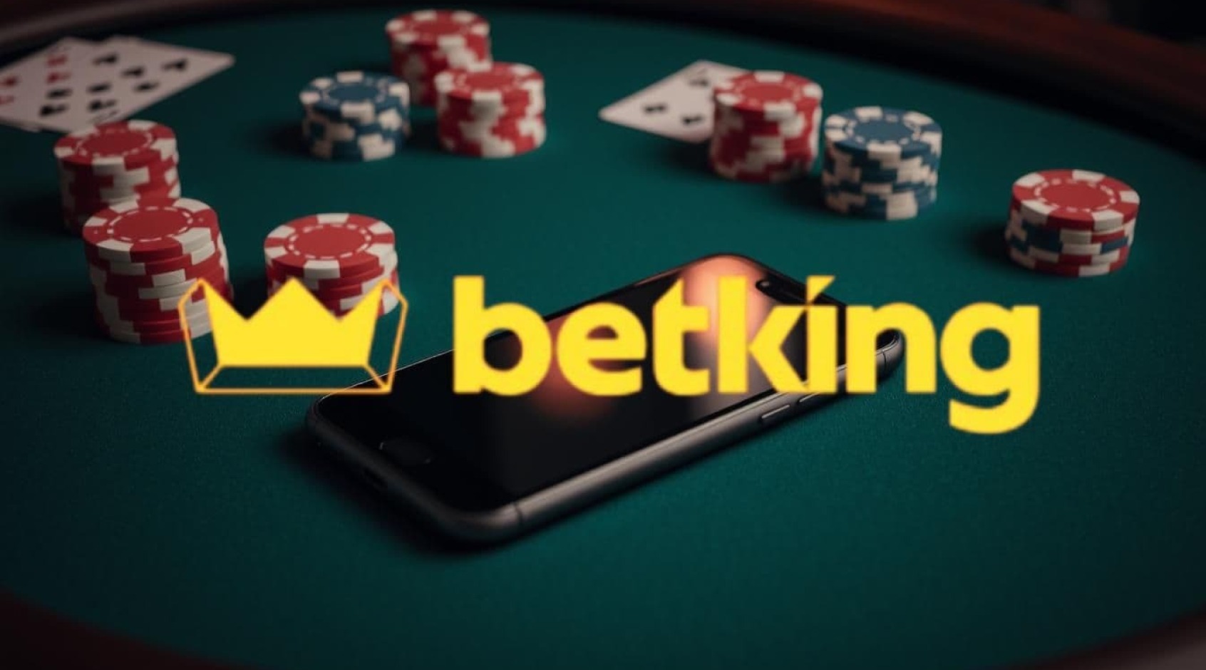 Мобільна версія казино Betking
