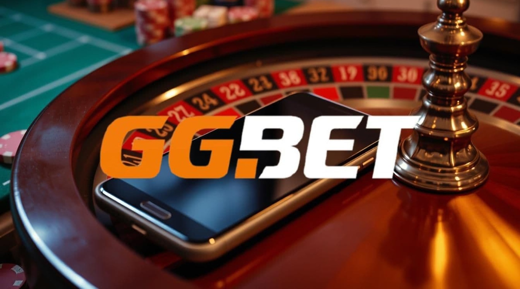 Мобільна версія казино GGBET