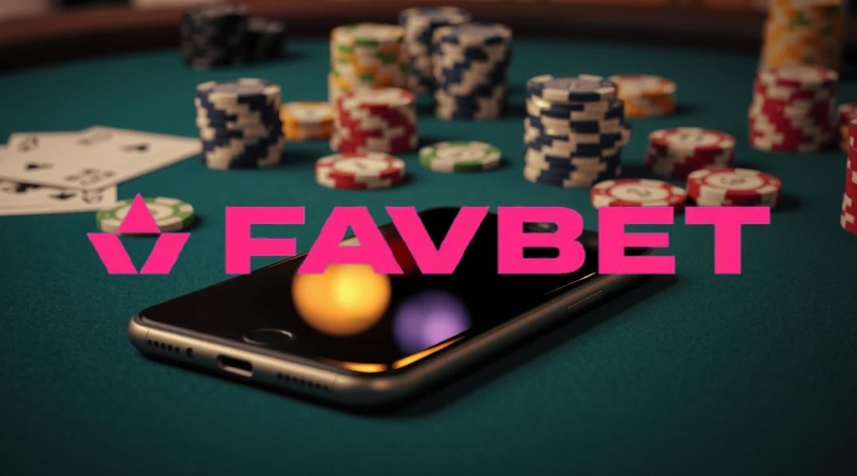 Мобільна версія казино Favbet