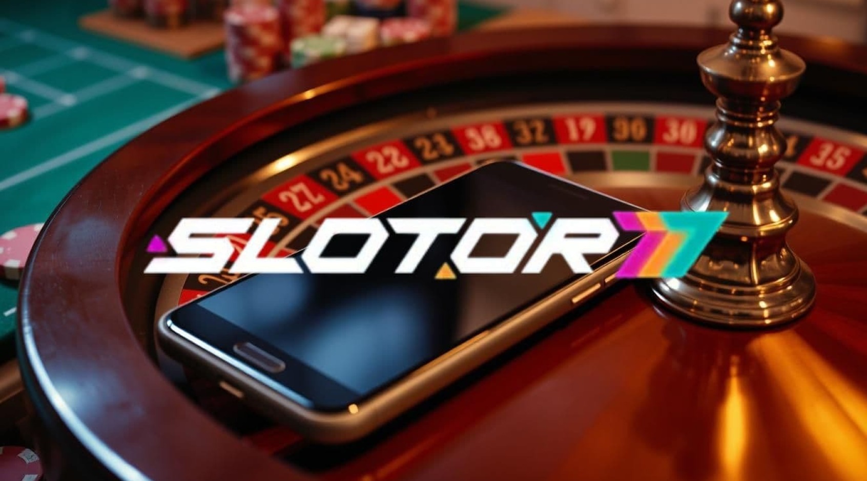 Мобільна версія казино Slotor777