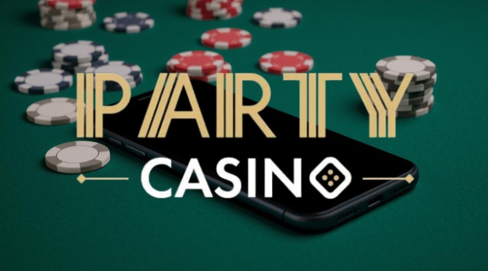Мобільна версія Party Casino