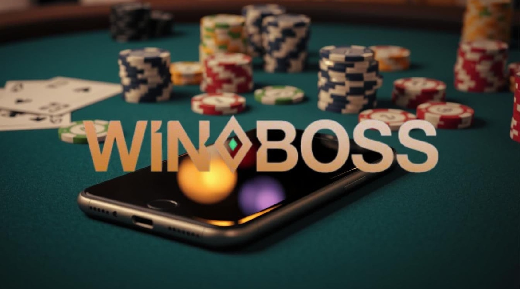 Мобільна версія казино WinBoss