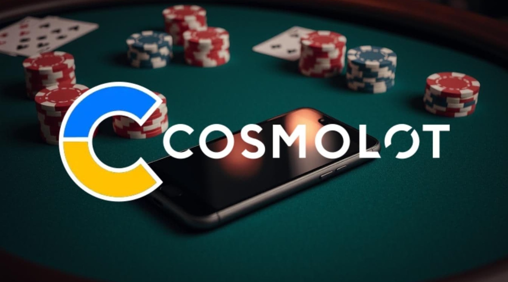 Мобільна версія казино Cosmolot