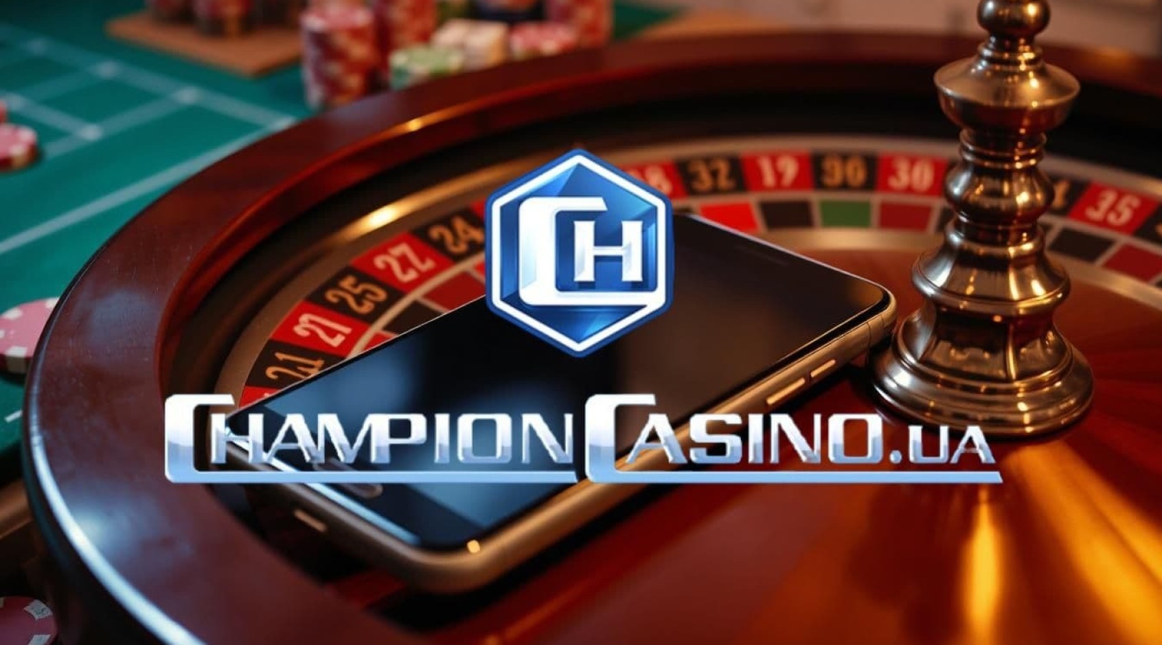 Мобільна версія Champion Casino