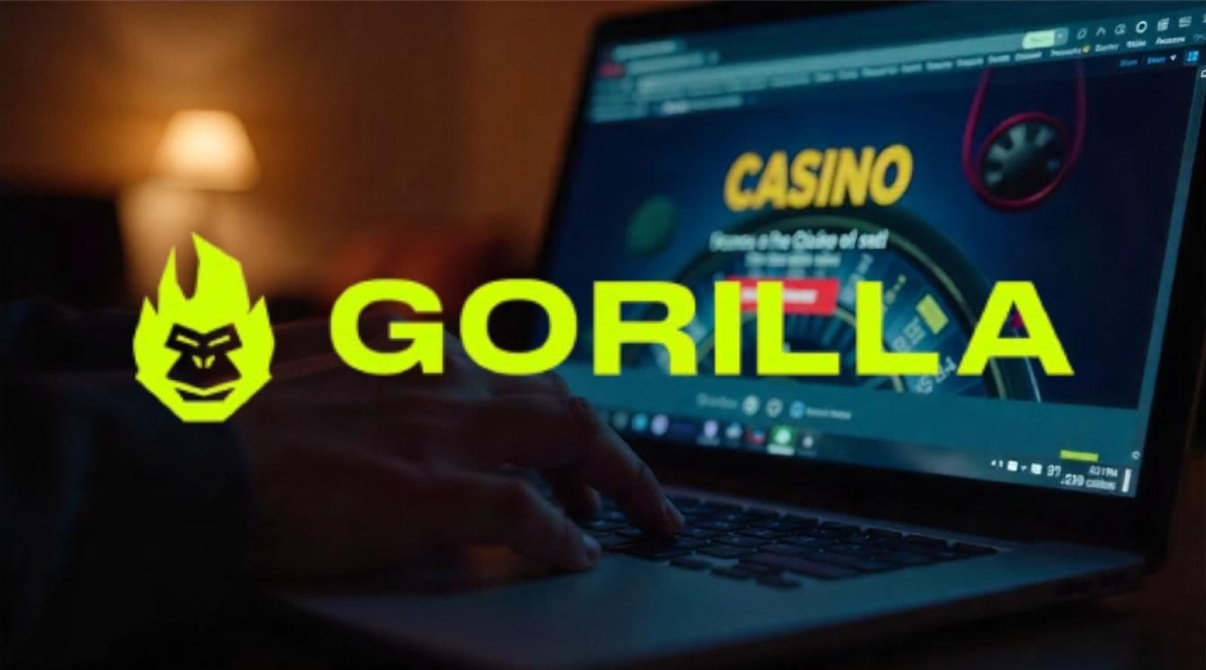 Казино Gorilla не працює. Що робити?