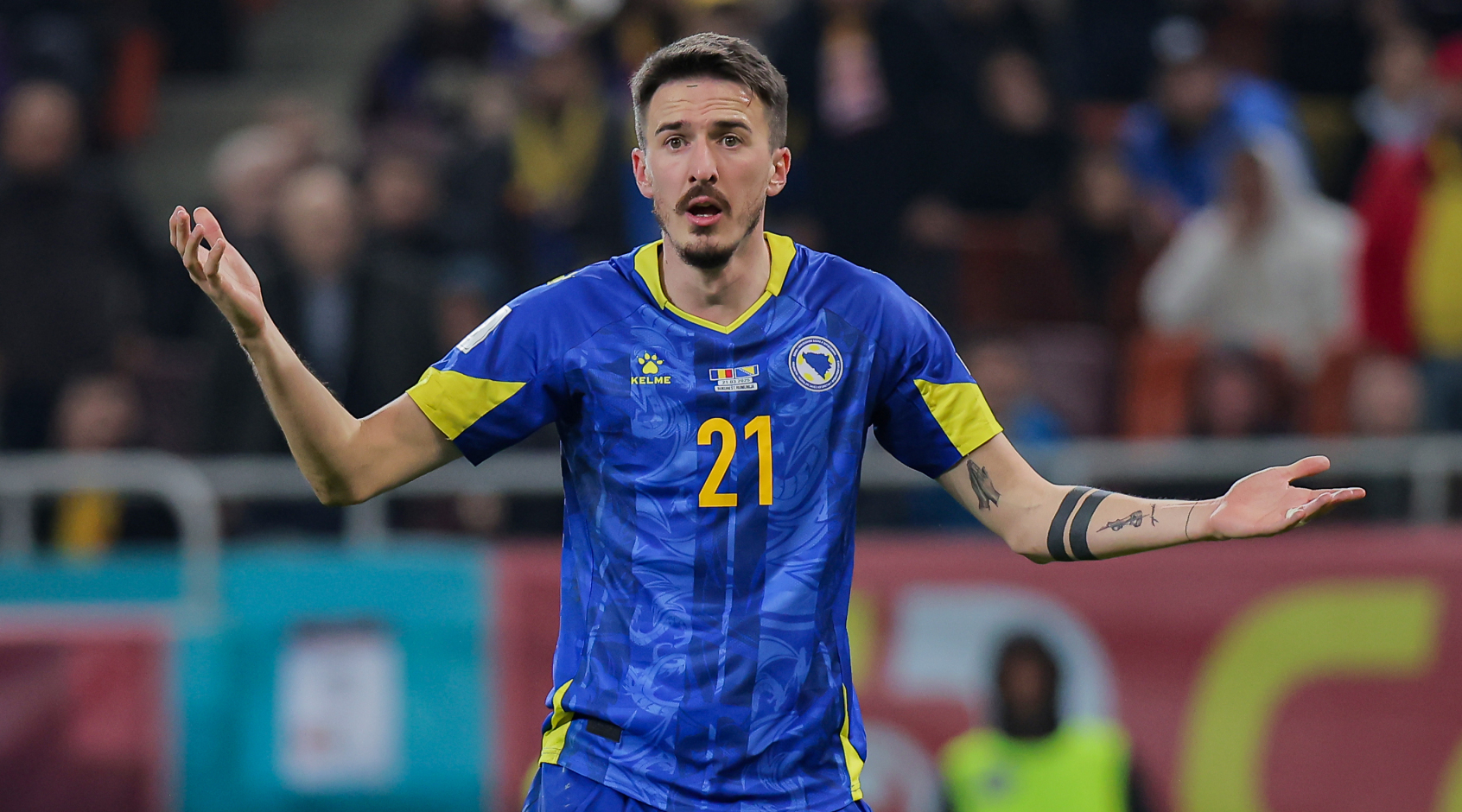 Його цікавить "Динамо" — але не київське: гравця з Боснії та Герцеговини в Україні не буде