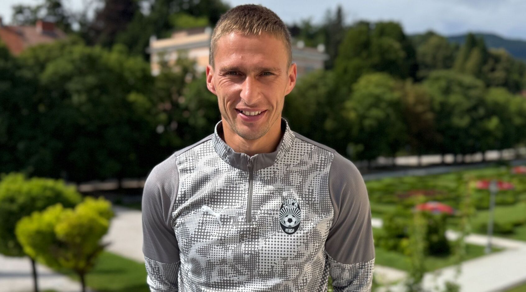 Ігор Пердута: "Спілкування з Жеваго? Вони і так багато роблять і вкладають кошти в команди"