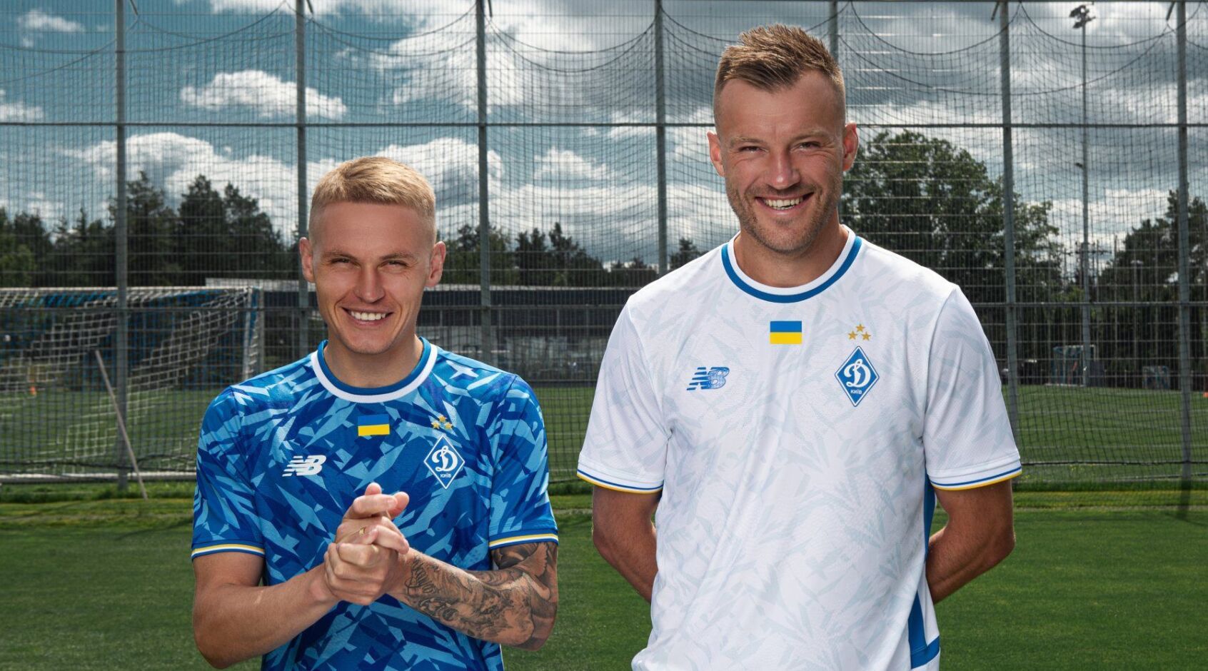 "Динамо" з Ярмоленком розгромило у спарингу "Лісне" з Рибалкою та Гармашем 