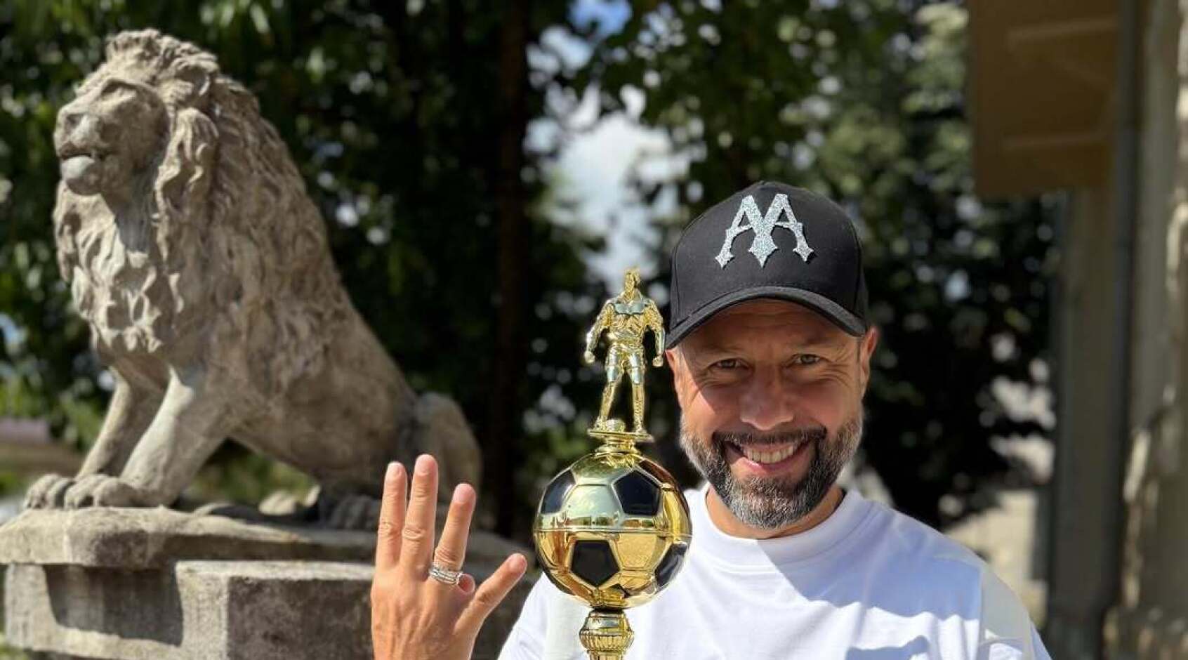 Ігор Йовічевич став тренером року в Болгарії: "Ця нагорода належить кожному члену нашої команди"