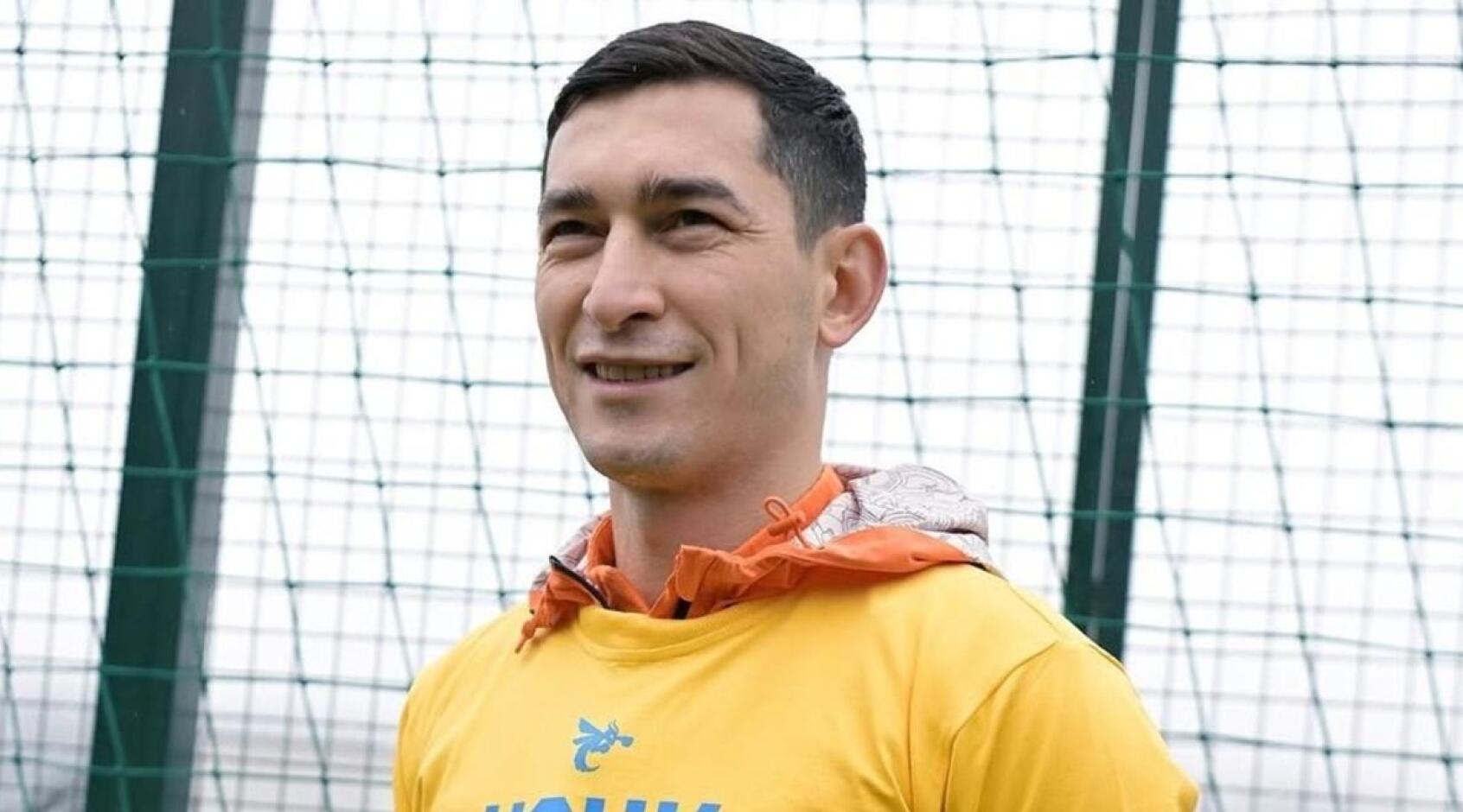 Тарас Степаненко: "Наші футболісти, які довго грають в українському футболі, свій досвід дуже часто переоцінюють"