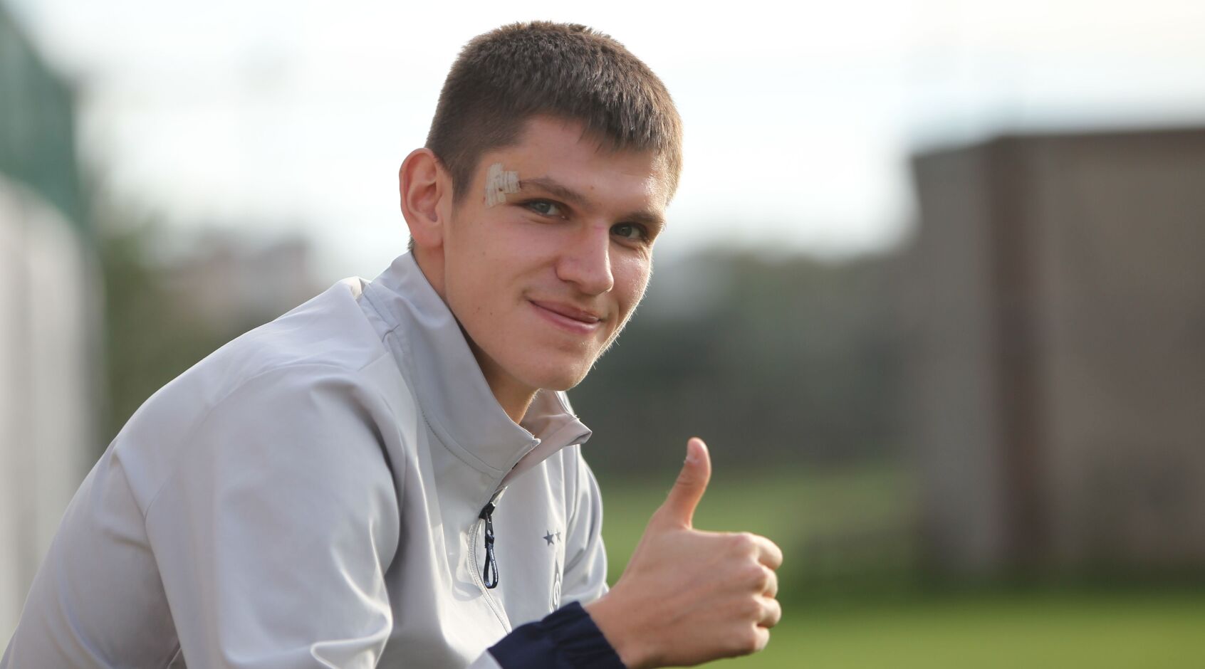 Крістіан Біловар: "Бленуце відправив усю свою першу заплату ЗСУ"