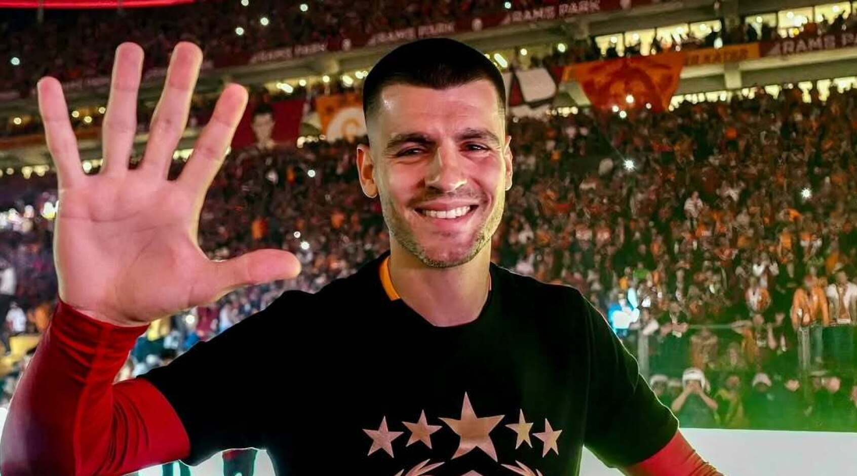 Альваро Мората: "Були моменти, коли дане слово "Галатасараєм" та повага до фундаментальних цінностей не були дотримані"