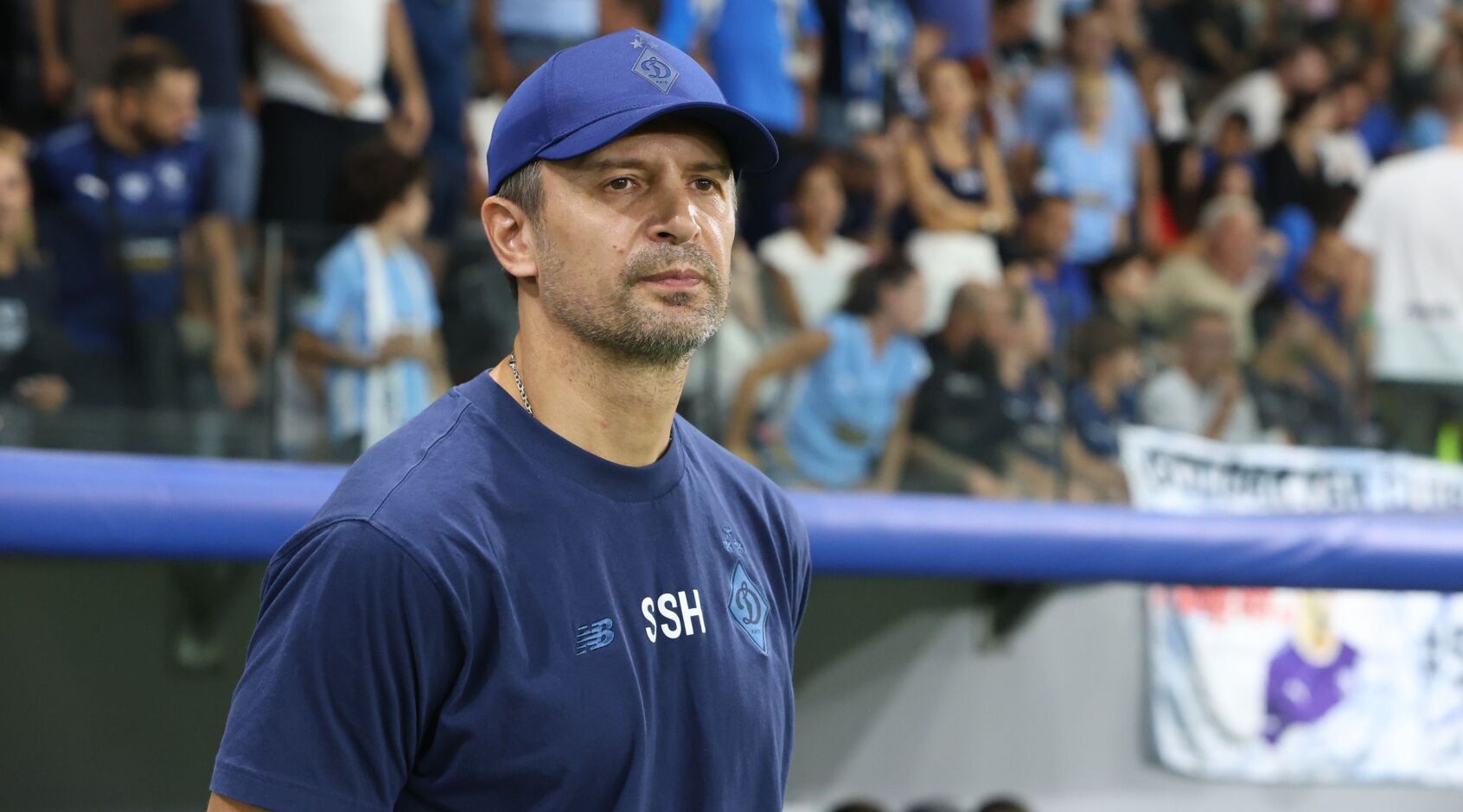Олександр Шовковський: "Мене найбільше здивувала наша гра"