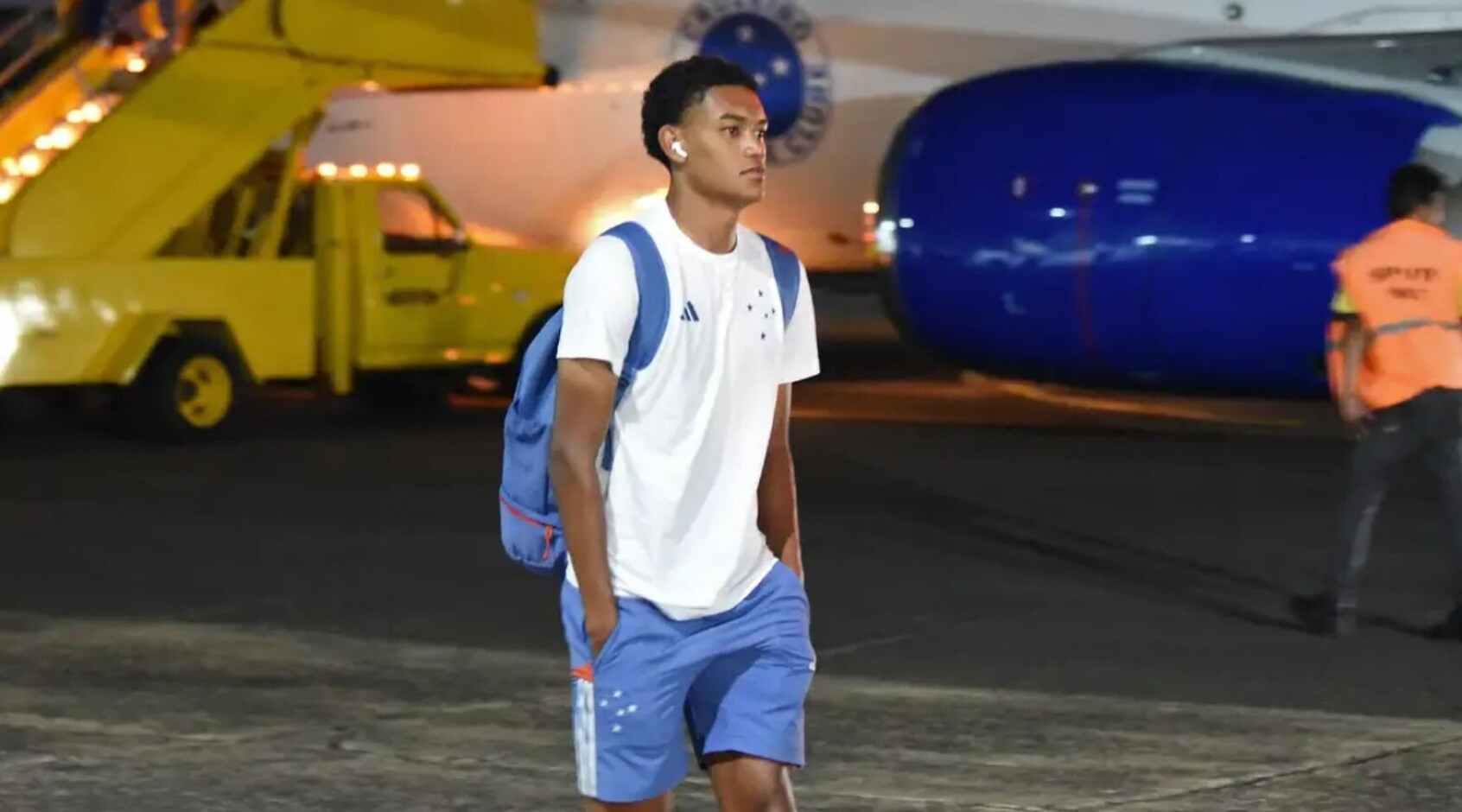 "Шахтар" цікавиться 19-річним нападником "Крузейру" Кайке Кенджі