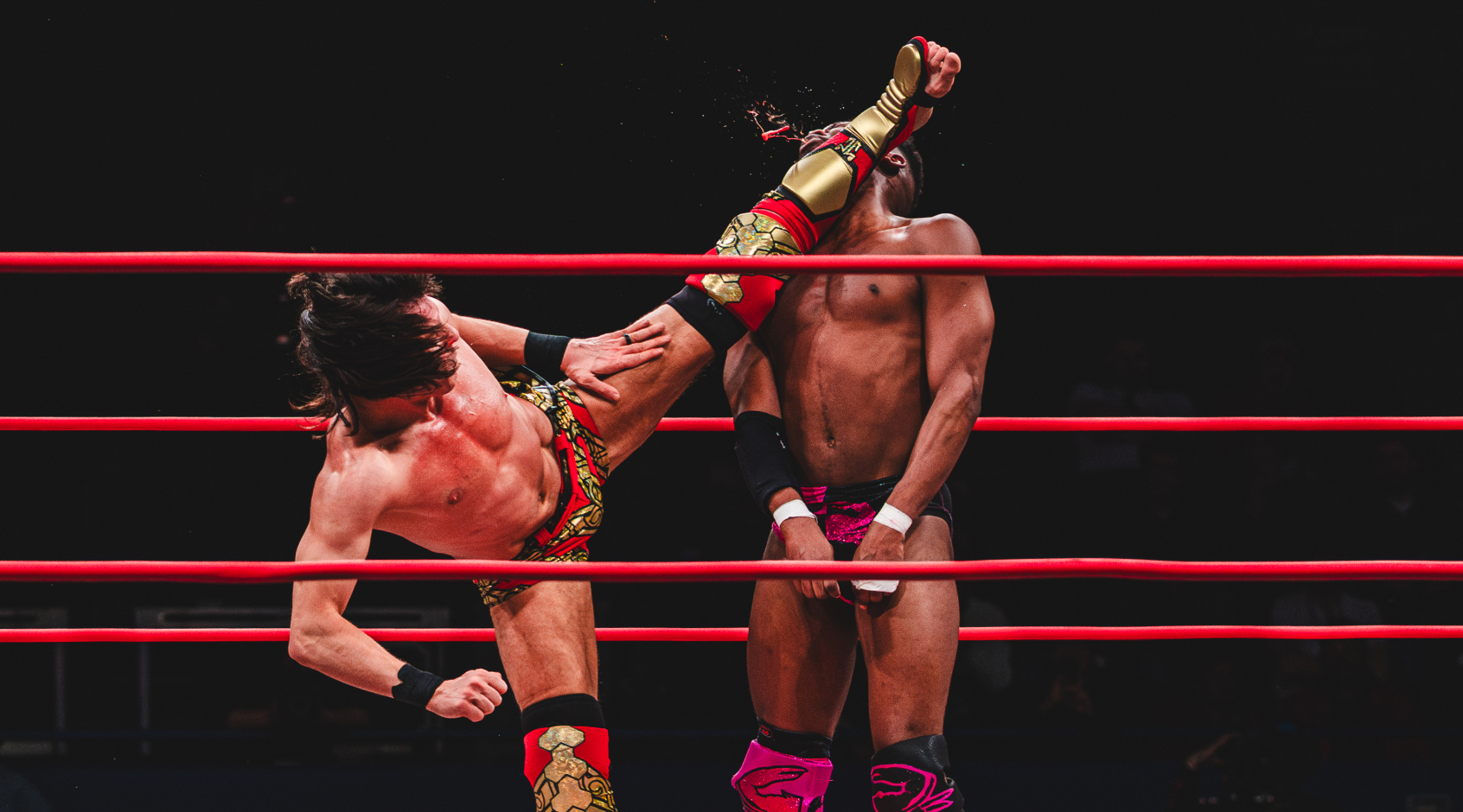 MAPLE LEAF PRO: Northern Rising Makes History at Maple Leaf Gardens