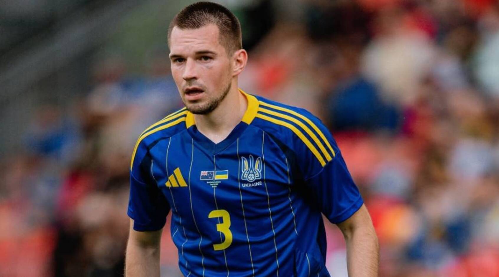 Сергій Ребров визначився із заміною травмованому Олександру Тимчику