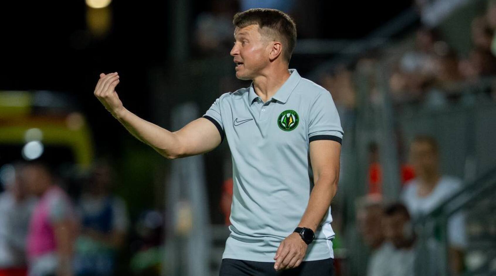 "Перша реакція: не пощастило з жеребом" - Ротань про суперника в Лізі конференцій