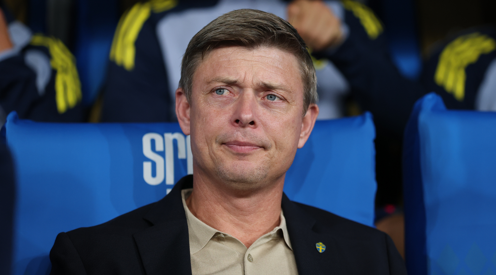 Тренер Швеції – про сенсаційну поразку від Косово: "Вони більше хотіли"