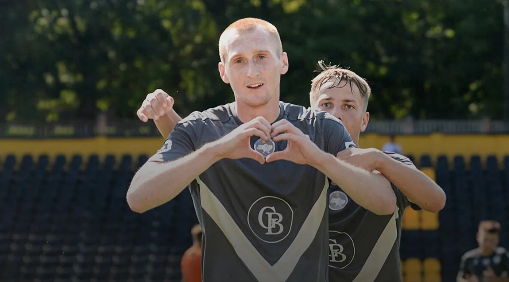 Владислав Погорілий — про "Шахтар", Де Дзербі, Ротаня та батька-військовослужбовця