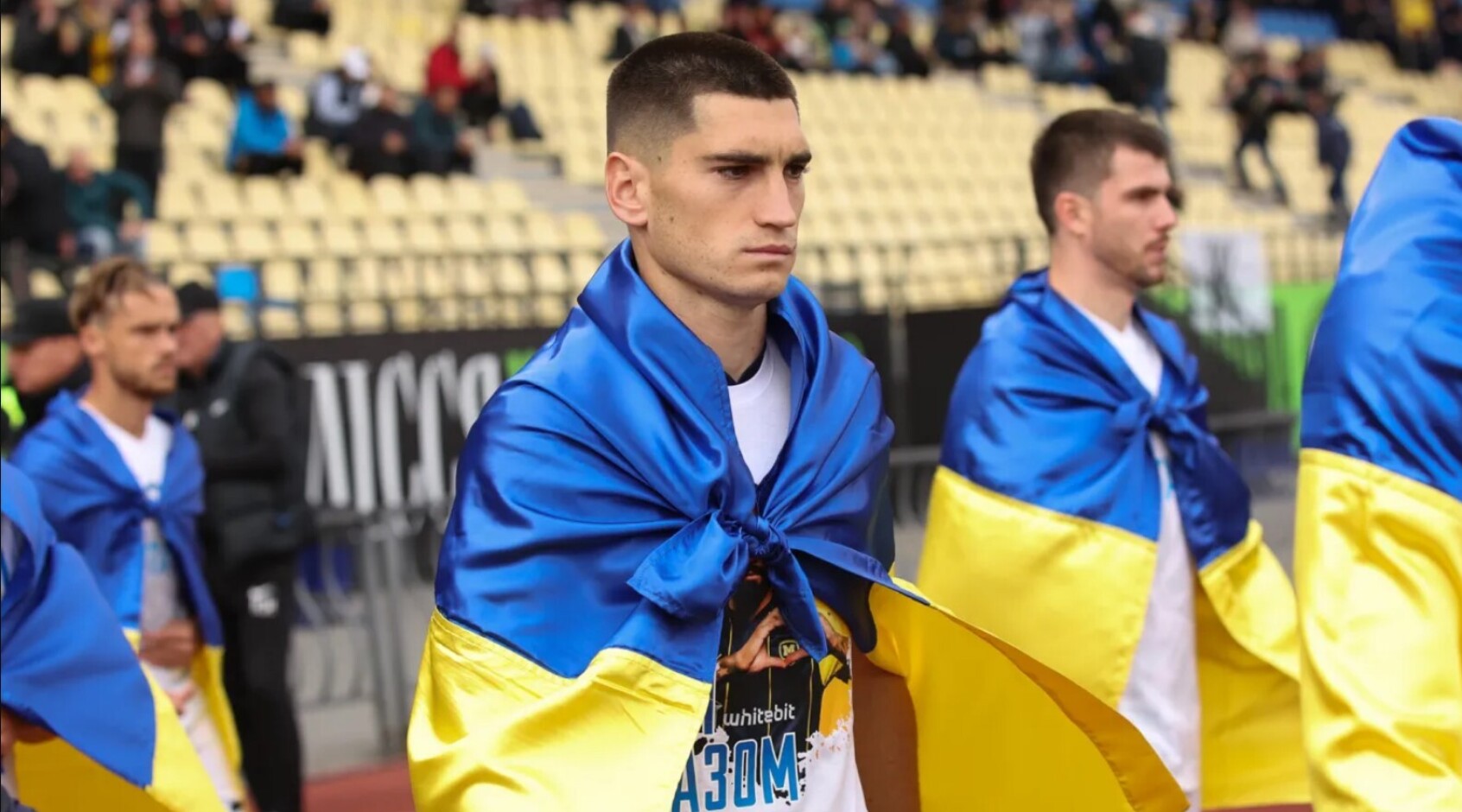 Євген Павлюк: "Металіст 1925" використав свій момент у матчі з "Колосом"