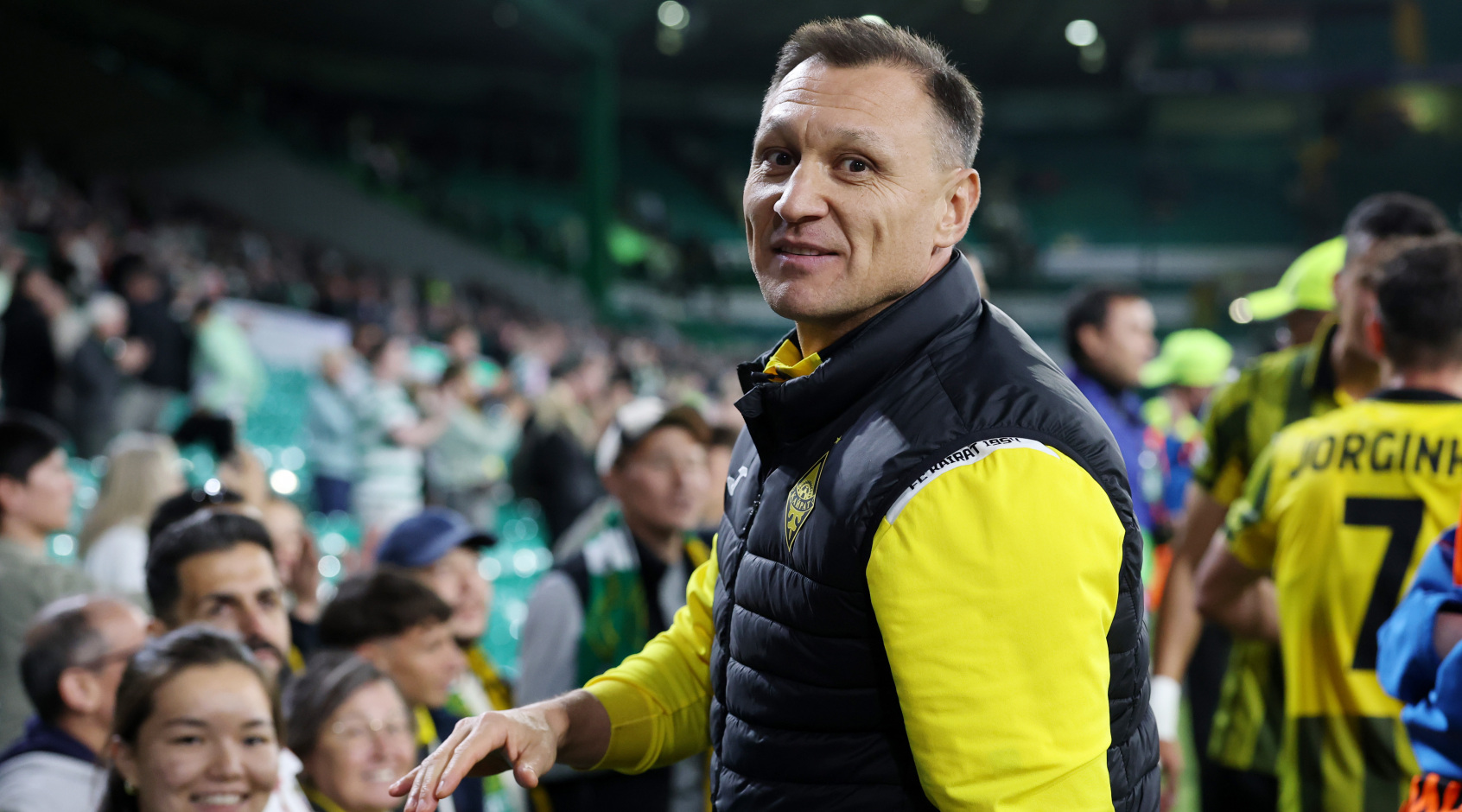 Уразбахтін після розгрому від "Реала": "Це 1,4 мільярда проти 14"