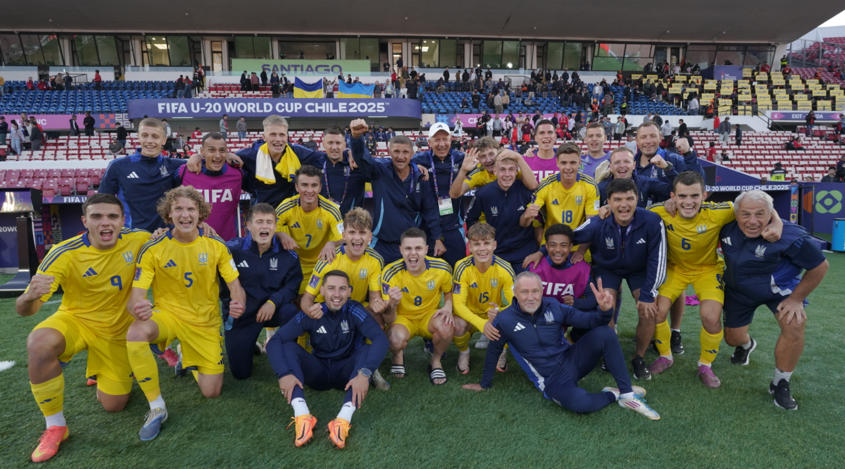 ЧС-2025 (U-20). Україна - Парагвай 2:1. Відеоогляд матчу
