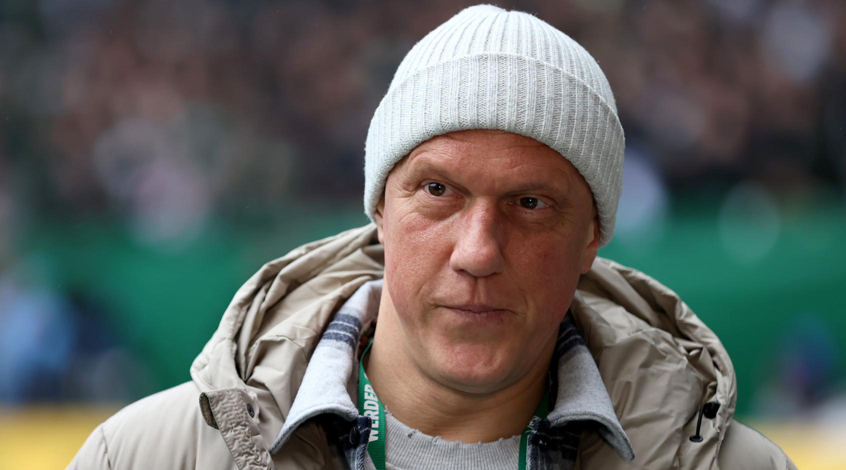 Він приводив "Вердер" до титулу в Бундеслізі, а тепер страждає через недбалість їхніх лікарів