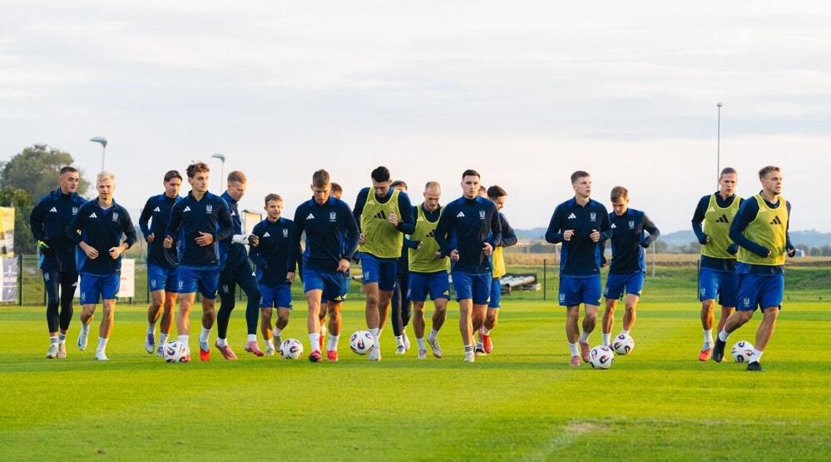 Відбір до Євро-2027 (U-21). Україна – Угорщина 3:3. Видеообзор матча