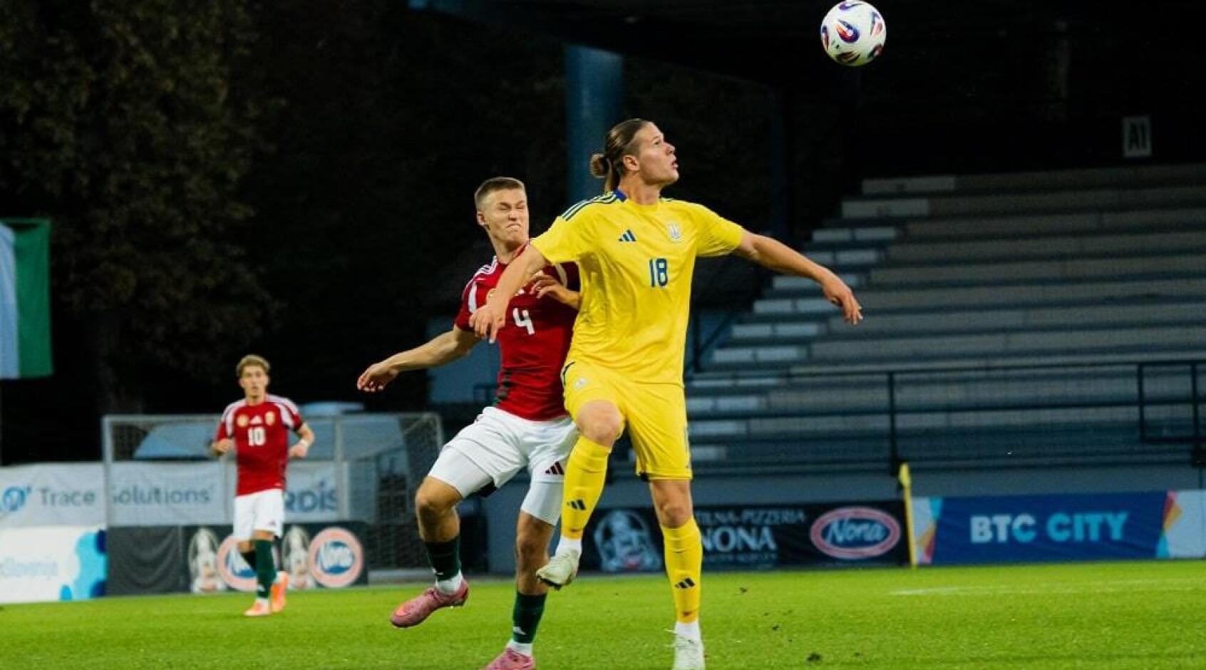 Відбір до Євро-2027 (U-21). Україна — Угорщина 3:3. Футбол без захисту