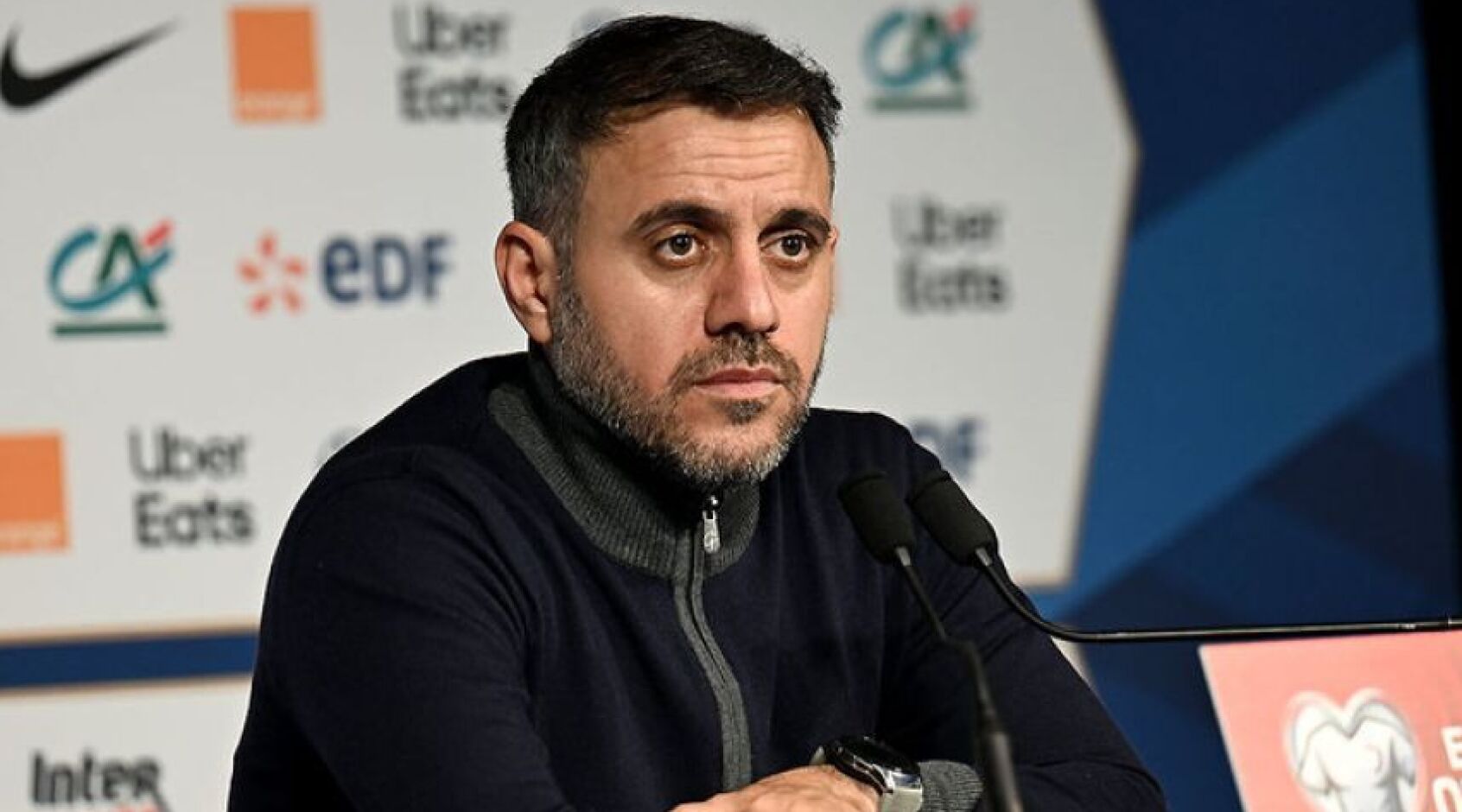 Тренер Азербайджану: "Якщо порівняти з Україною, Ісландія справляє більш цілісне враження"
