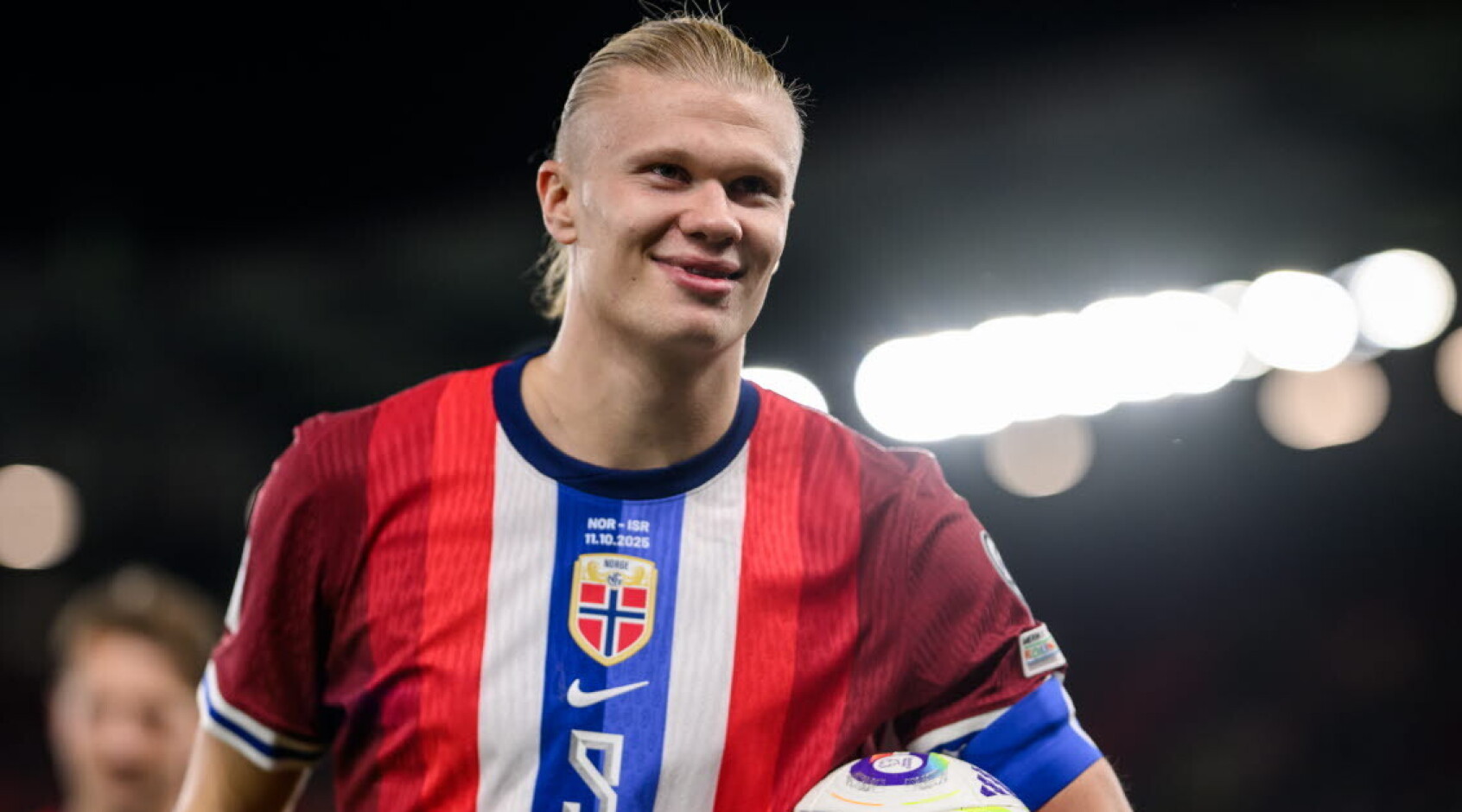 Збірну Норвегії залишив Ерлінг Голанд і ще чотири гравці