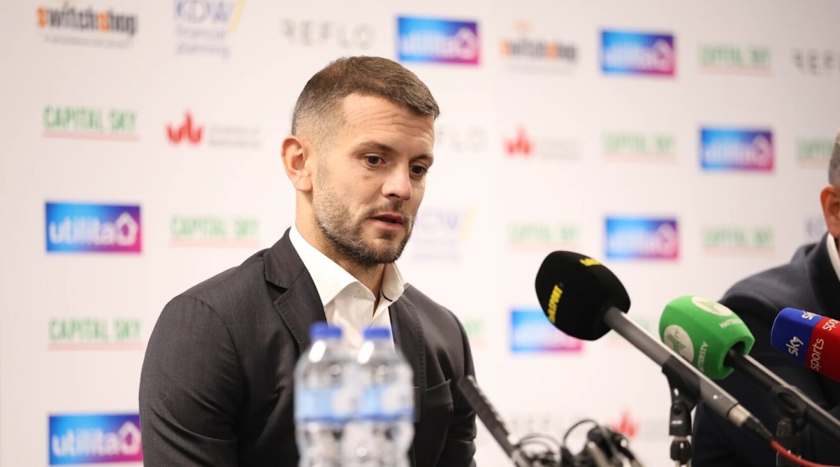 Джек Вілшир: "Артета дав мені пораду про тренерство: "Треба просто кинутися у воду і плисти"