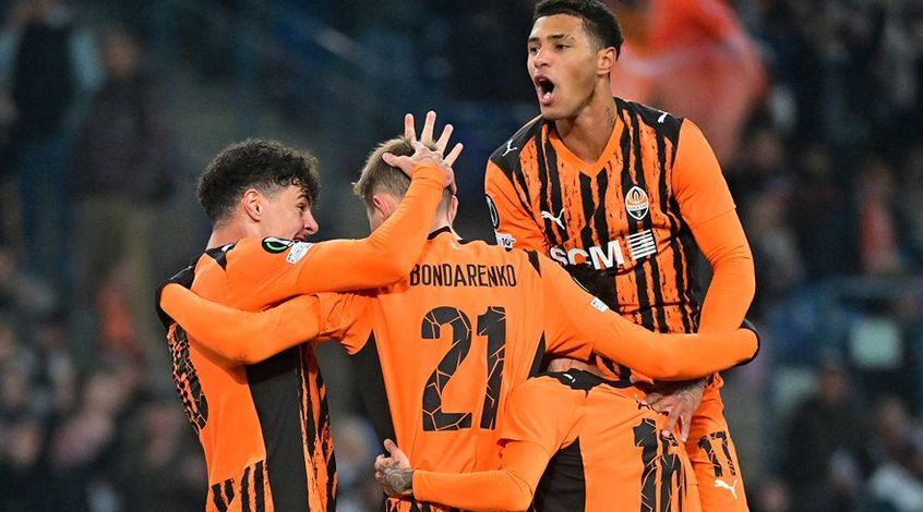 "Шахтар" – "Брейдаблік" 2:0. Тотальний контроль