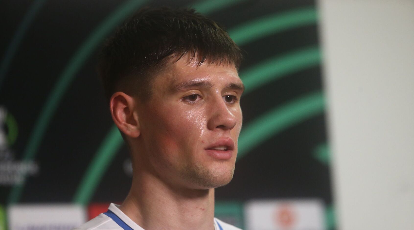 Владіслав Бленуце: "Гол у ворота "Зрінськи" присвячую вагітній дружині"