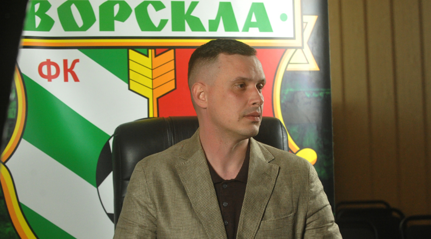 Максим Гарус - про трансфер Крупського: "Історія досі дуже мутна і викликає запитання"