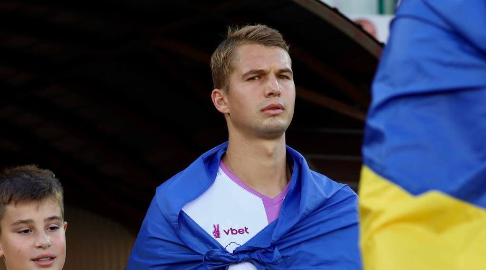 Супряга прокоментував своє майбутнє в "Динамо" після відсторонення від основи