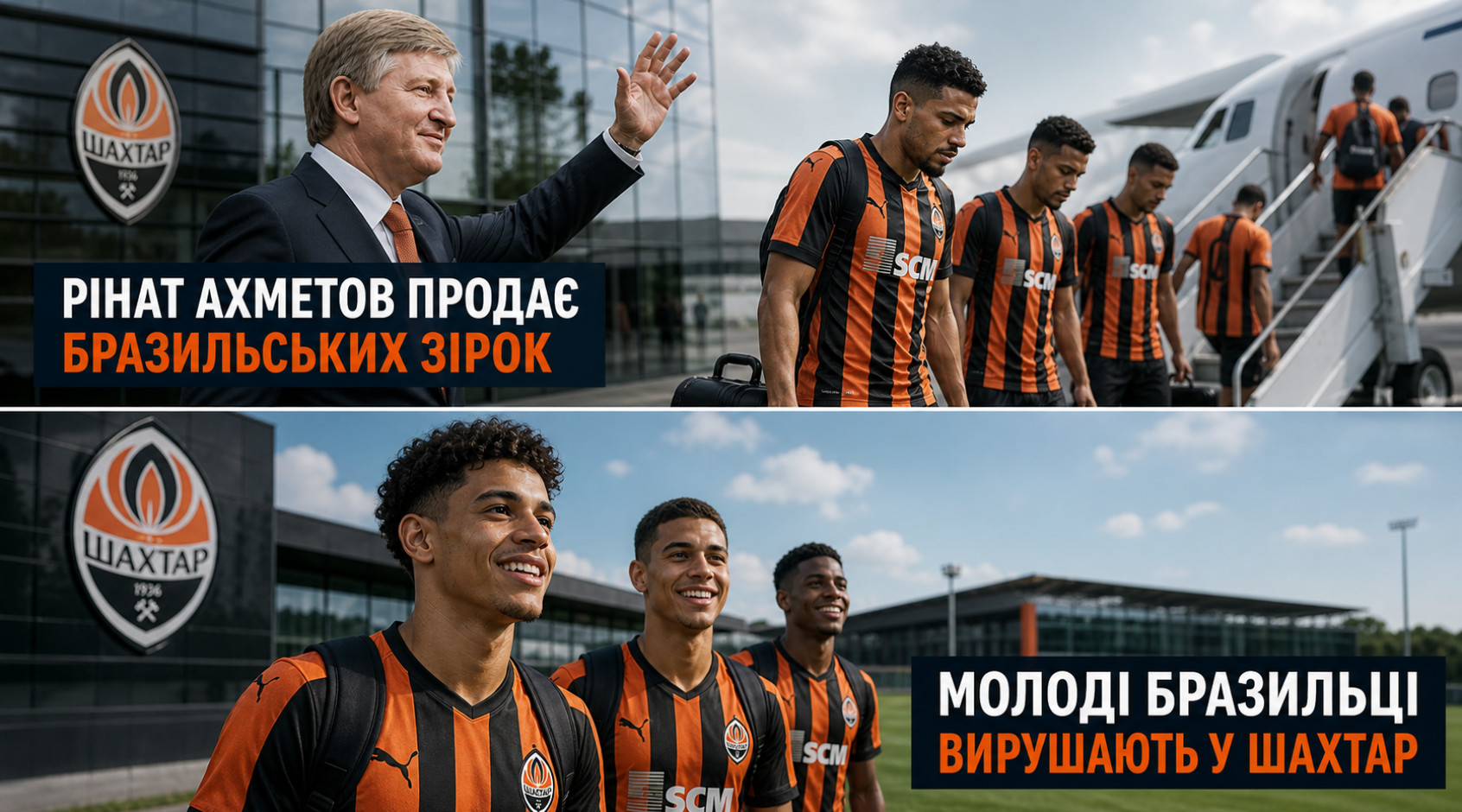 Ліміт на легіонерів, українці та красива гра: чому «Шахтар» став заручником бразильського конвеєра