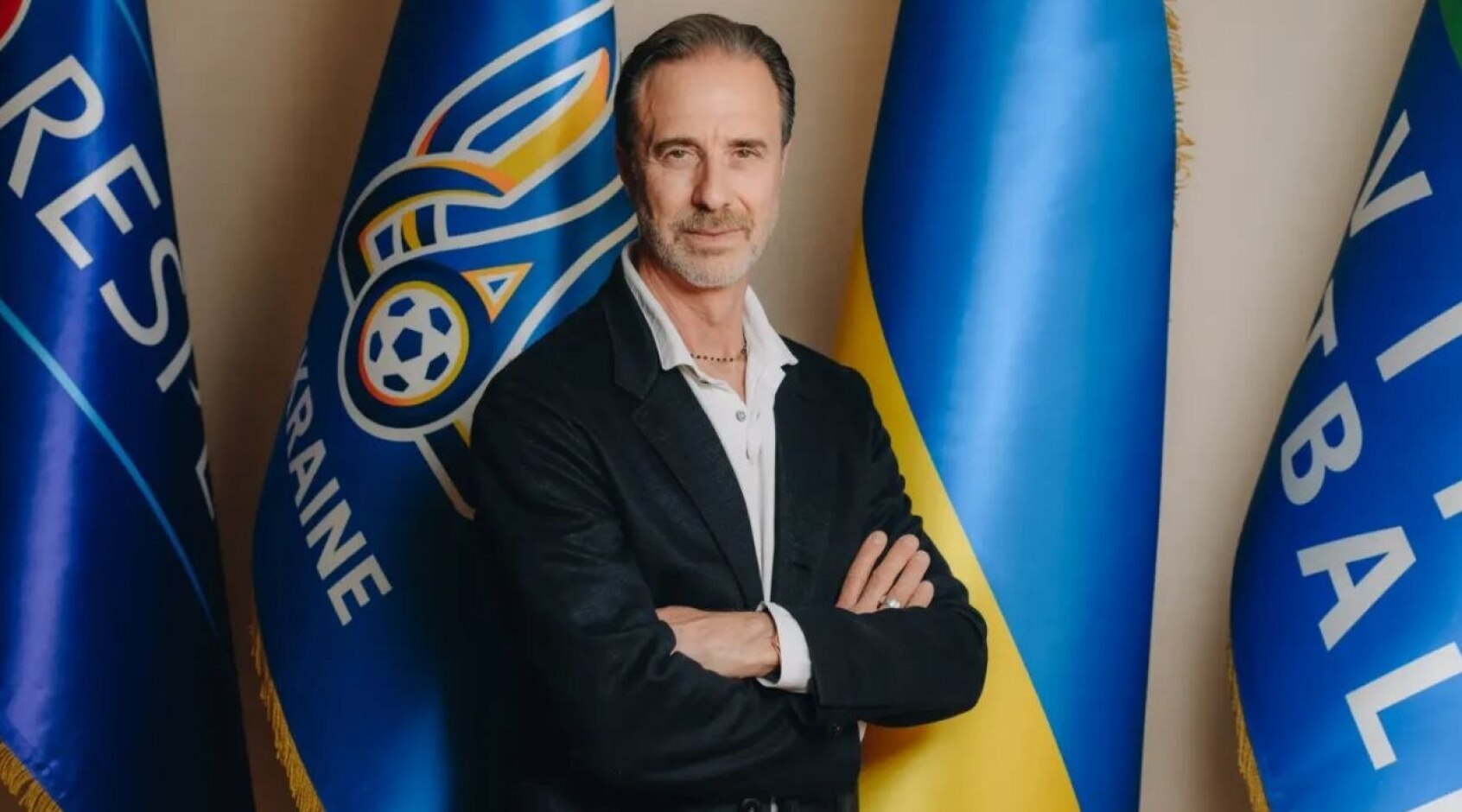 Андреа Мальдера відвідав розташування "Харкова" в Австрії