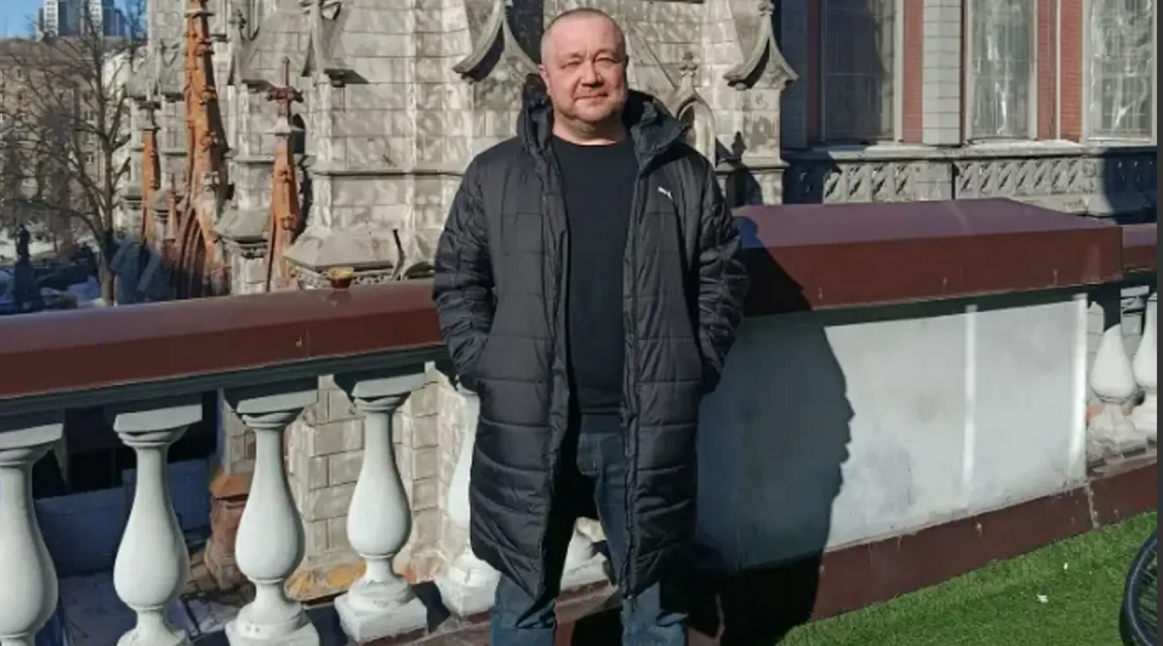 Відомий коментатор Олександр Тингаєв потрапив до реанімації після нещасного випадку