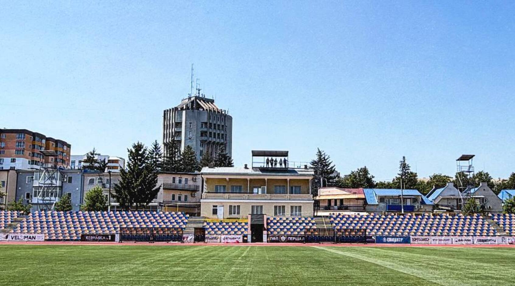 Розклад спарингів "Епіцентру" на зборах у Словенії