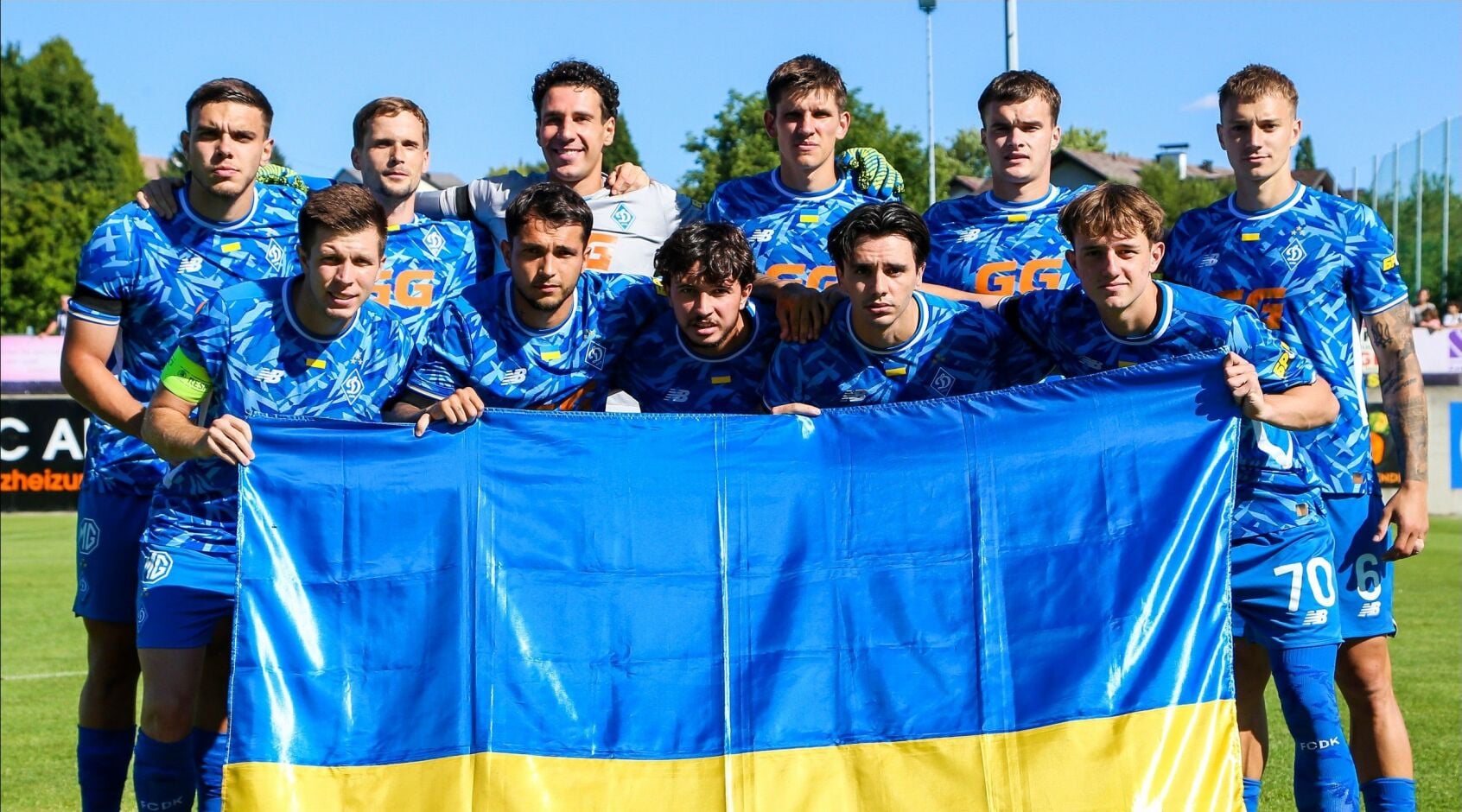 Відповідь "Динамо" гендиректору "Шахтаря" Сергію Палкіну щодо ситуації з лімітом на легіонерів у сезоні УПЛ 2026-2027