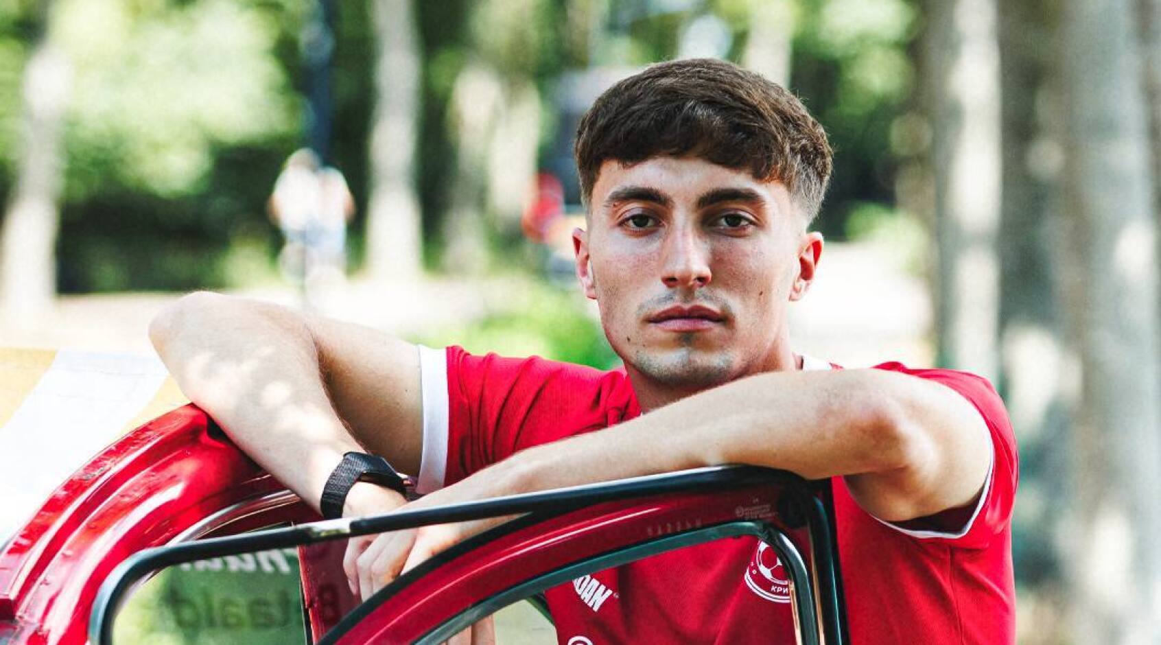 Офіційно: "Кривбас" підписав португальського захисника Жуана Машаду