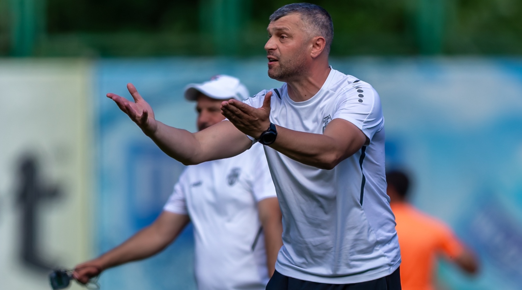 Олександр Антоненко: "Поки що "Оболонь" залишається без поразок у контрольних матчах"